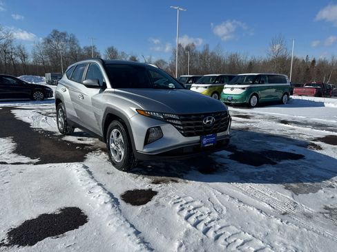 Used 2024 Hyundai Tucson SEL image 49