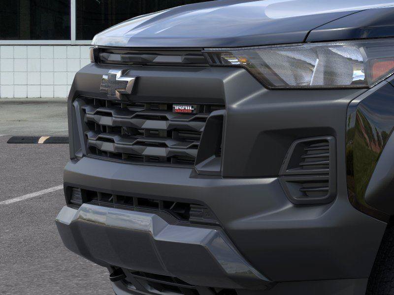 New 2026 Chevrolet Colorado Trail Boss AWD/4WD image 13