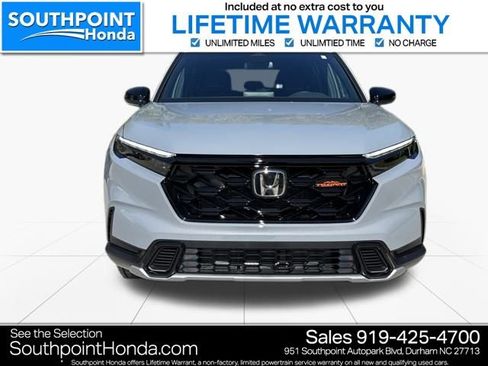 New 2026 Honda CR-V TrailSport image 2