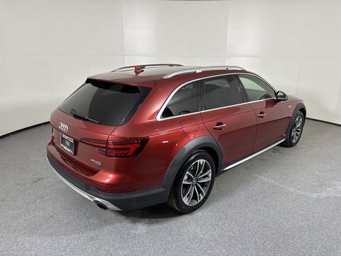 Used 2018 Audi A4 2.0T allroad Premium Plus image 7