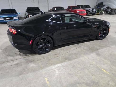 Used 2021 Chevrolet Camaro LT w/ RS Package image 14