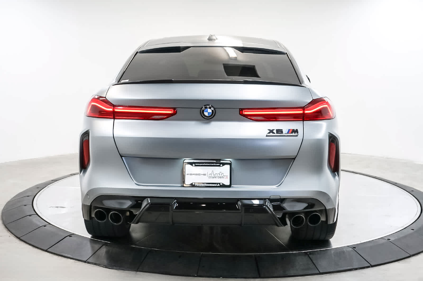 Used 2025 BMW X6 M Competition w/ Executive Package AWD/4WD image 10