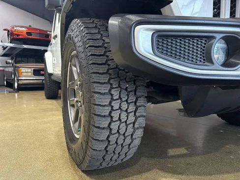 Used 2021 Jeep Gladiator Overland w/ Popular Equipment Package AWD/4WD image 63