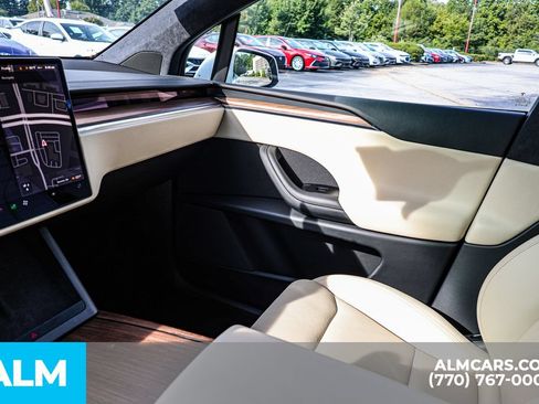 Used 2023 Tesla Model X AWD/4WD image 41