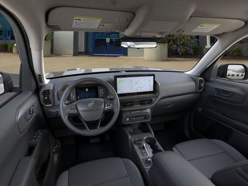 New 2026 Ford Bronco Sport Big Bend w/ Convenience Package AWD/4WD image 11