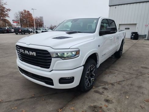 New 2026 RAM 1500 Laramie w/ Sport Appearance Package image 3
