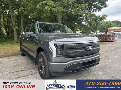 Used 2024 Ford F150 Lightning Flash w/ Max Trailer Tow Package