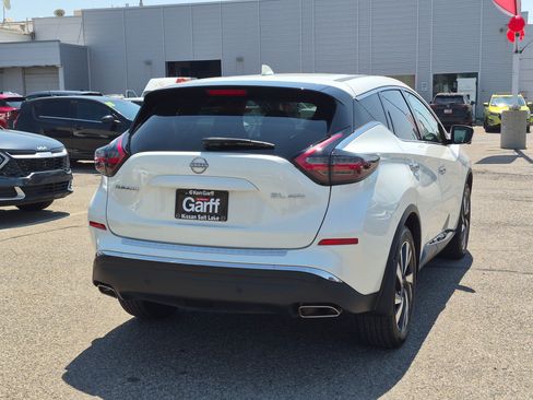 Used 2023 Nissan Murano SL w/ SL Moonroof Package AWD/4WD image 3