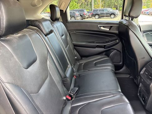 Used 2020 Ford Edge Titanium w/ Equipment Group 301A FWD image 30