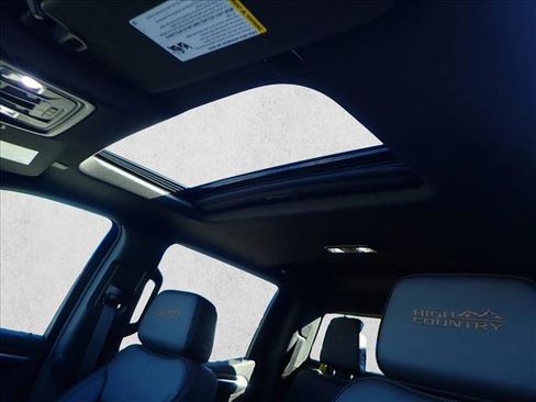 New 2025 Chevrolet Silverado 1500 High Country w/ Technology Package image 12