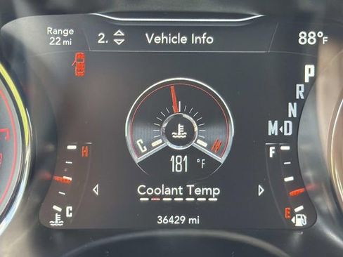 Used 2023 Dodge Challenger R/T w/ Blacktop Package RWD image 24