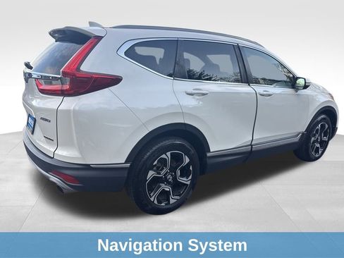 Used 2018 Honda CR-V Touring image 8