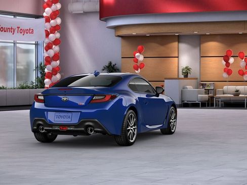 New 2025 Toyota GR86 image 9