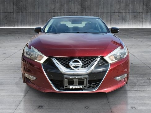 Used 2016 Nissan Maxima Platinum image 9