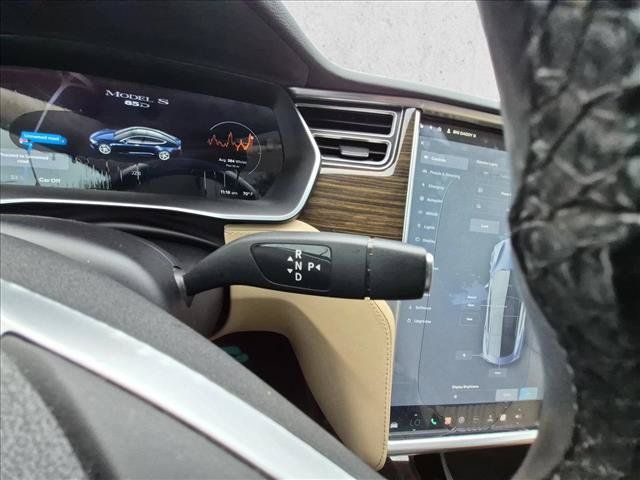 Used 2015 Tesla Model S 85D AWD/4WD image 12