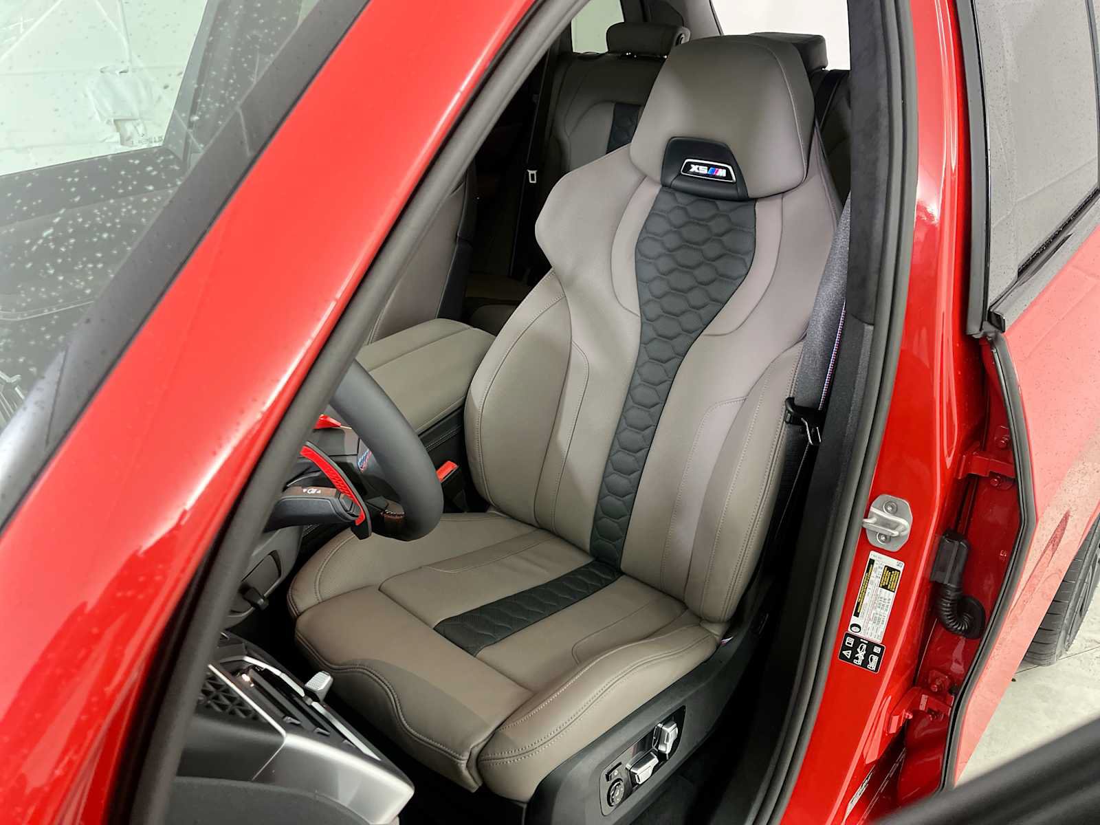 New 2026 BMW X5 M Competition w/ Executive Package AWD/4WD image 13