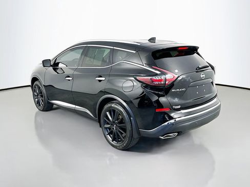 Used 2024 Nissan Murano Platinum w/ Cargo Package FWD image 5