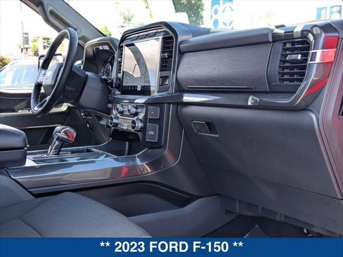 Used 2023 Ford F150 XLT w/ Equipment Group 302A High AWD/4WD image 24