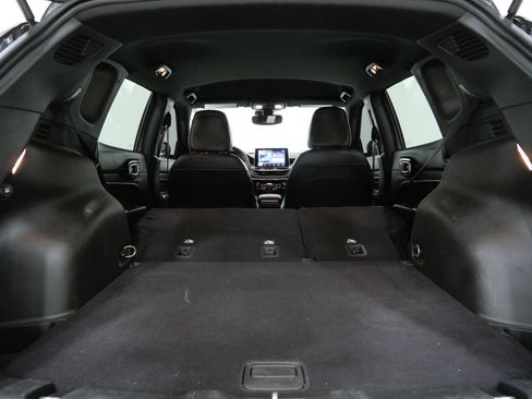 Used 2023 Jeep Compass Trailhawk AWD/4WD image 27