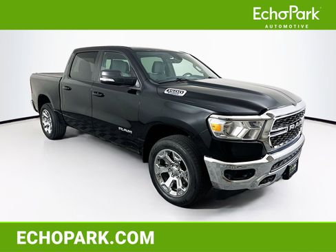 Used 2022 RAM 1500 Big Horn image 1