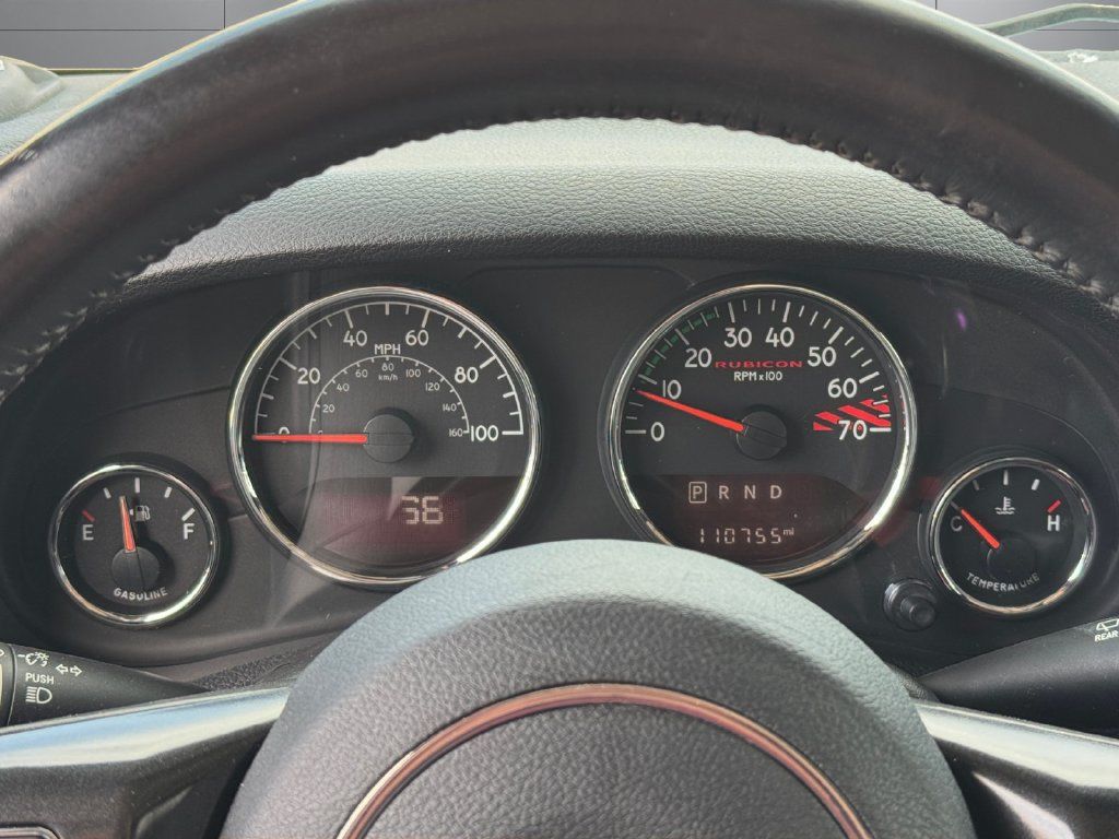 Used 2018 Jeep Wrangler Unlimited Rubicon AWD/4WD image 14