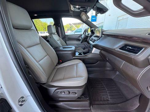 Used 2023 Chevrolet Tahoe Z71 w/ Max Trailering Package AWD/4WD image 17