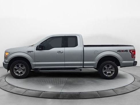 Used 2017 Ford F150 XLT w/ Equipment Group 301A Mid image 2
