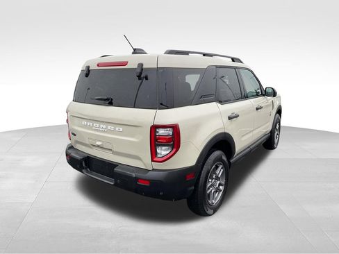 Used 2025 Ford Bronco Sport Big Bend image 9