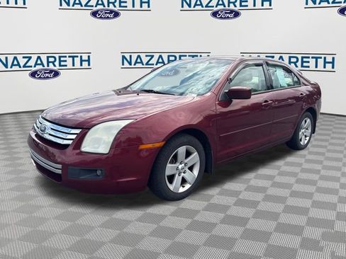 Used 2006 Ford Fusion SE FWD image 3