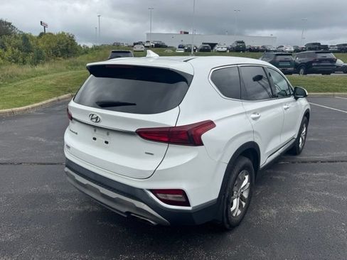 Used 2020 Hyundai Santa Fe SEL AWD/4WD image 3