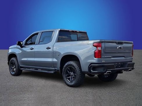 Used 2022 Chevrolet Silverado 1500 LT Trail Boss w/ LT Trail Boss Premium Package image 7
