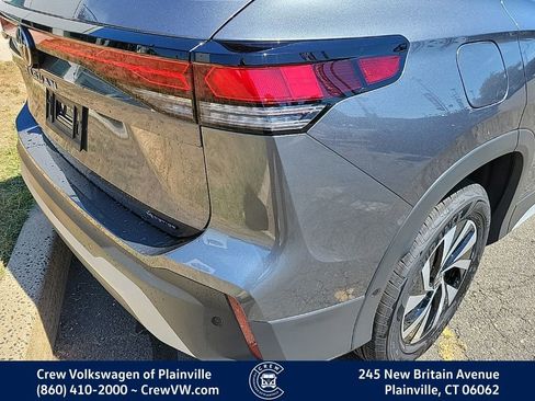 New 2025 Volkswagen Tiguan S image 23