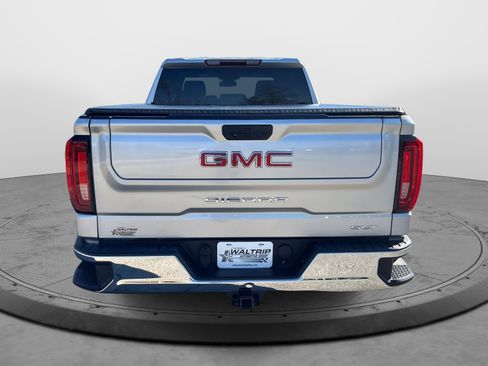 Used 2022 GMC Sierra 1500 SLT w/ SLT Premium Package image 7
