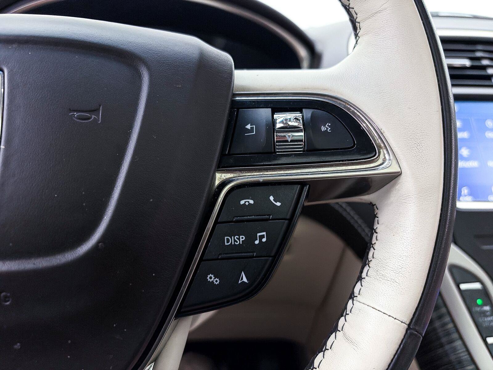Used 2019 Lincoln Nautilus Black Label AWD/4WD image 33