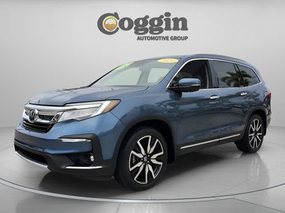 Certified 2020 Honda Pilot Touring