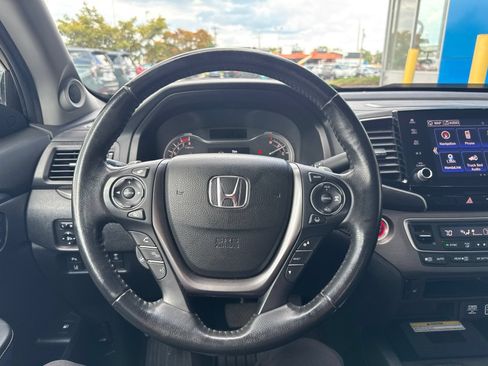 Used 2021 Honda Ridgeline RTL-E image 19