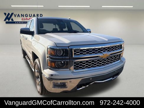 Used 2014 Chevrolet Silverado 1500 LTZ w/ LTZ Plus Package image 25
