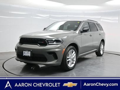 Used 2025 Dodge Durango GT