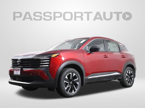 New 2026 Nissan Kicks SV w/ SV Premium Package image 1