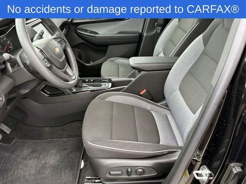 Certified 2023 Chevrolet TrailBlazer LT FWD image 18
