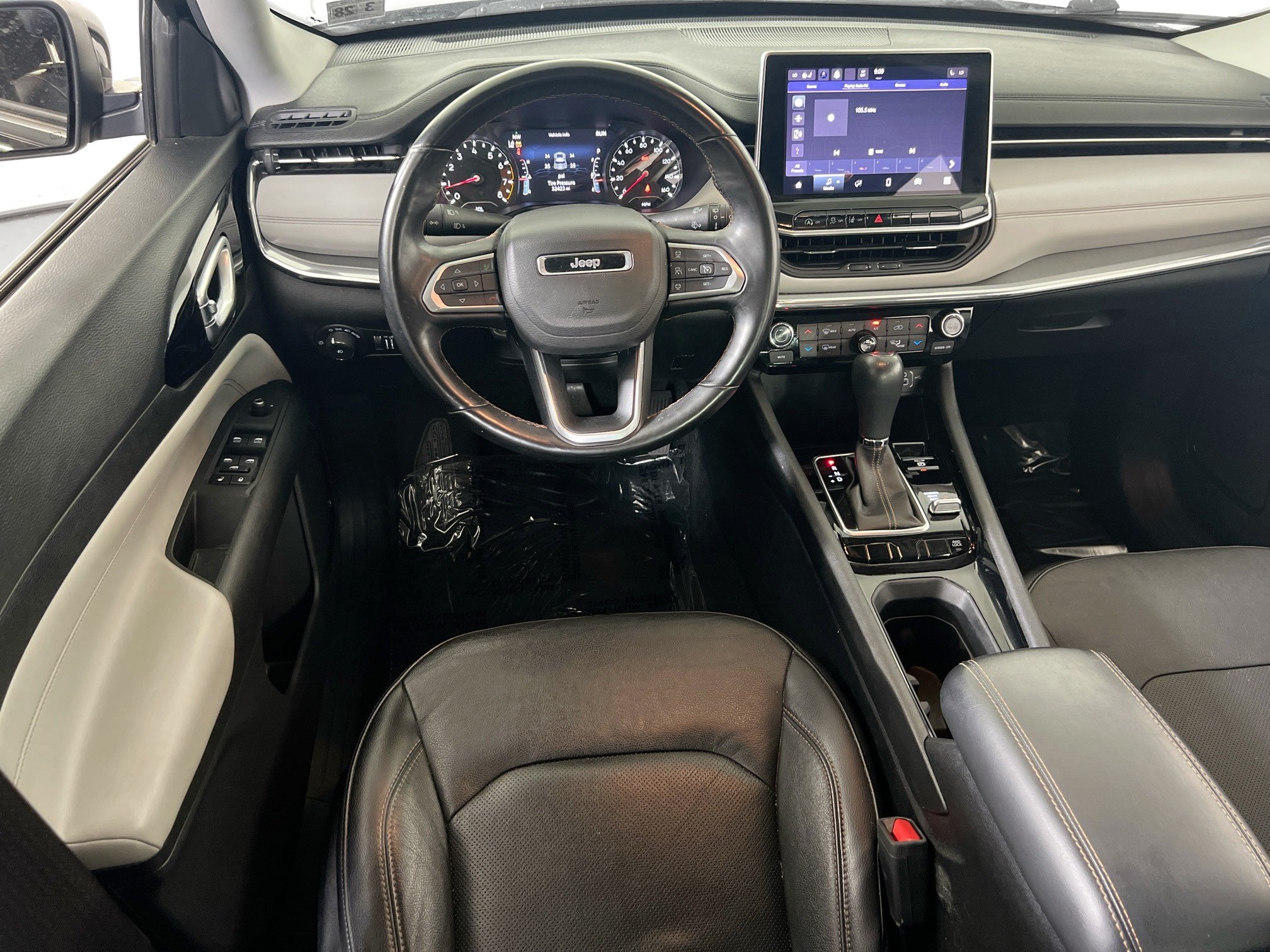 Used 2022 Jeep Compass Limited AWD/4WD image 20