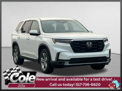 Used 2025 Honda Pilot EX-L