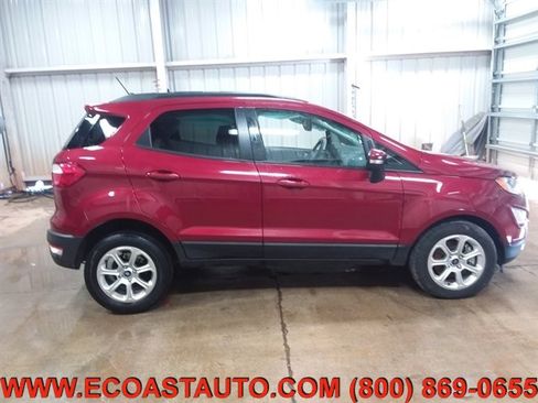 Used 2019 Ford EcoSport SE image 3