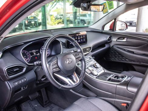 Used 2023 Hyundai Santa Fe SEL image 11