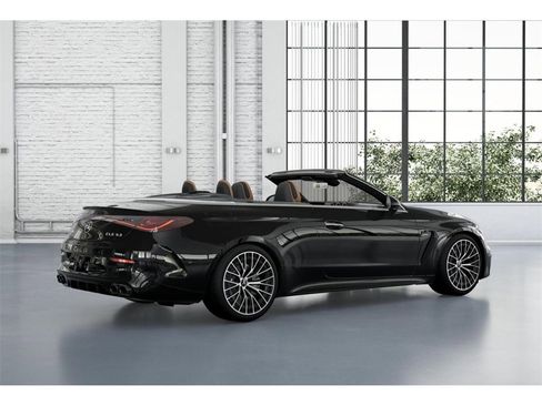 New 2026 Mercedes-Benz CLE 53 AMG 4MATIC Cabriolet image 20