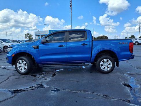 Used 2021 Ford Ranger XLT w/ Trailer Tow Package AWD/4WD image 30