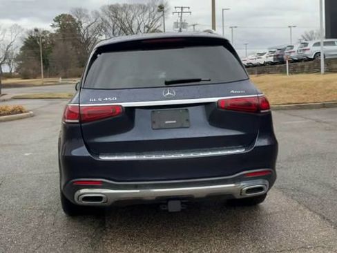 Used 2022 Mercedes-Benz GLS 450 4MATIC image 9