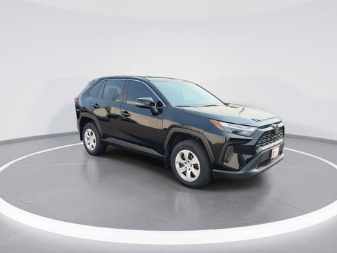 Certified 2024 Toyota RAV4 LE AWD/4WD image 2