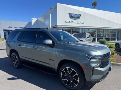 Used 2023 Chevrolet Tahoe RST w/ Luxury Package