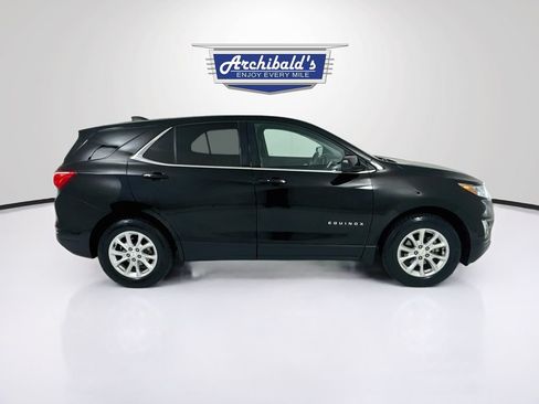 Used 2018 Chevrolet Equinox LT AWD/4WD image 9